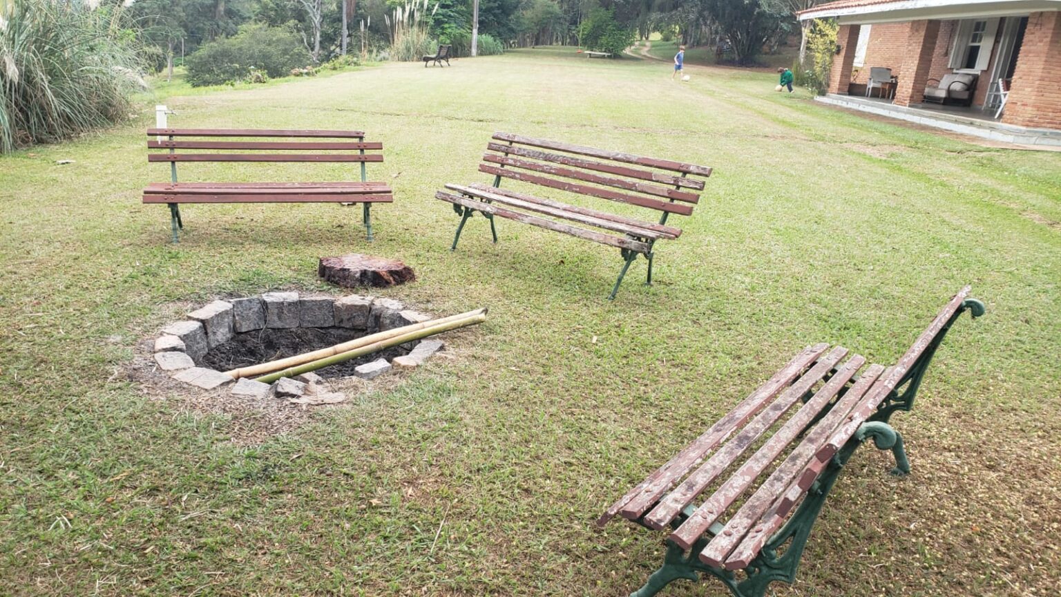 Piracaia fogueira